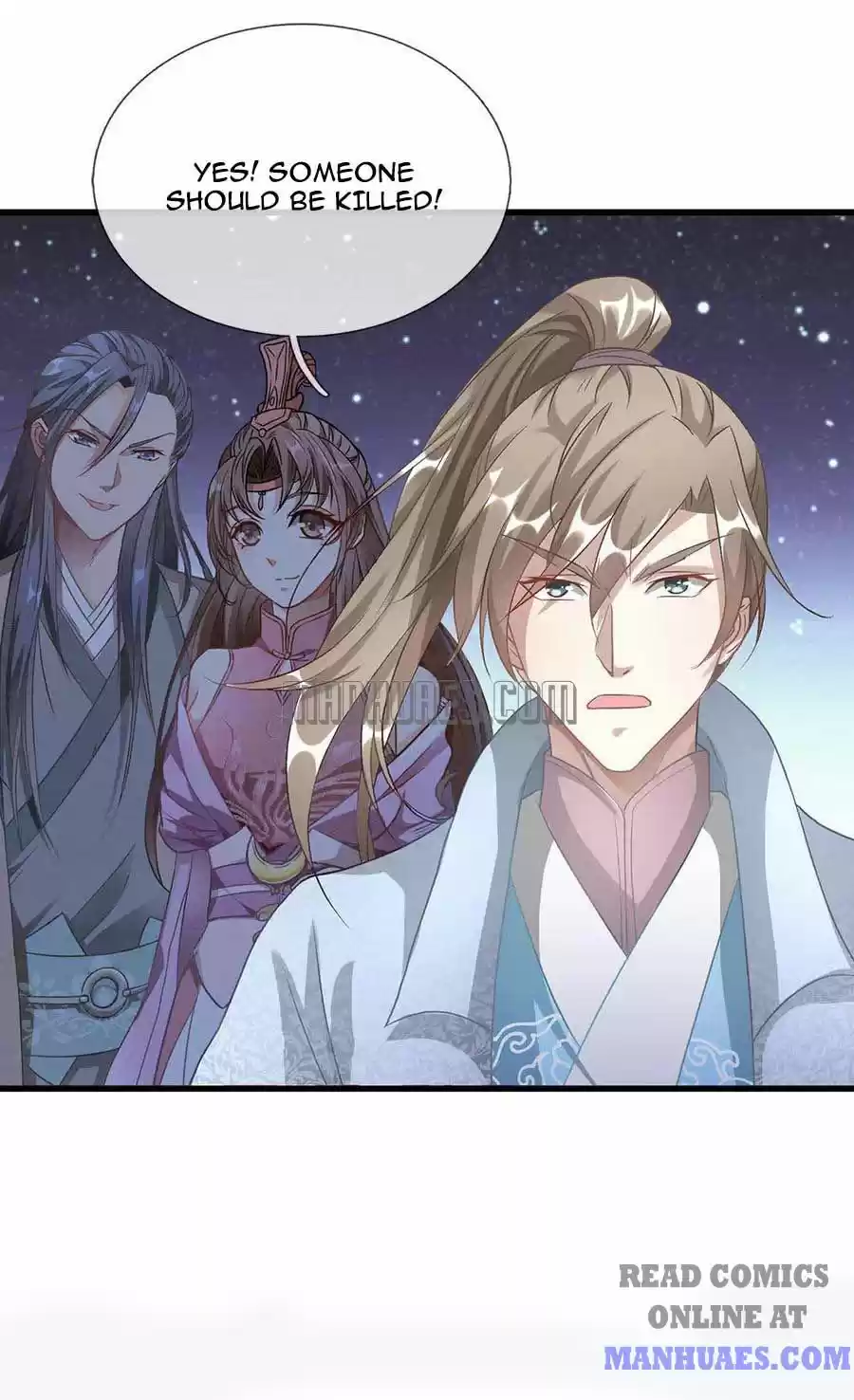 Marvelous Hero of the Sword Ch. 29