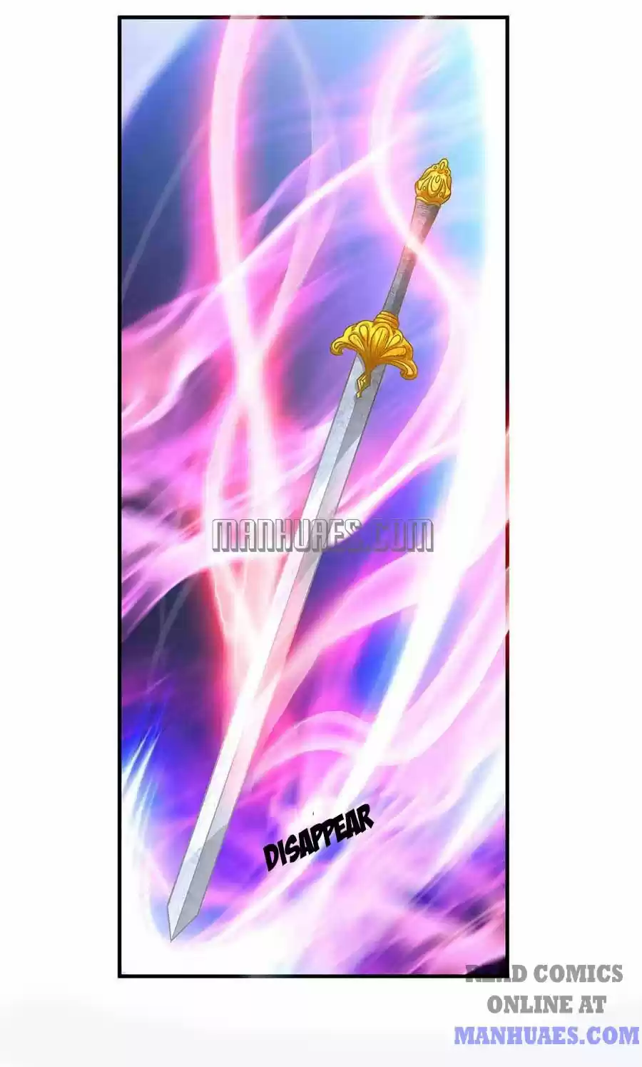 Marvelous Hero of the Sword Ch. 29