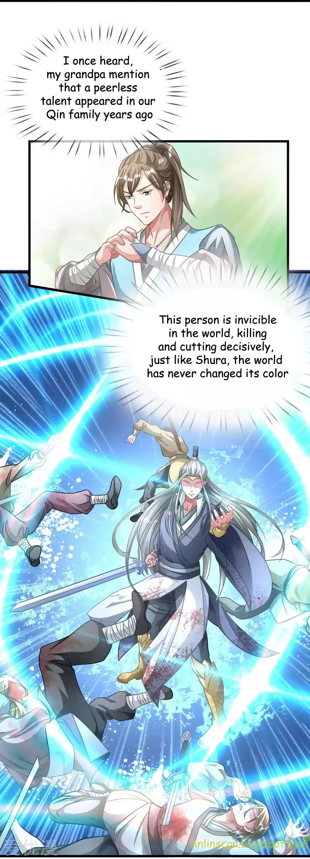 Marvelous Hero of the Sword Ch. 3 3