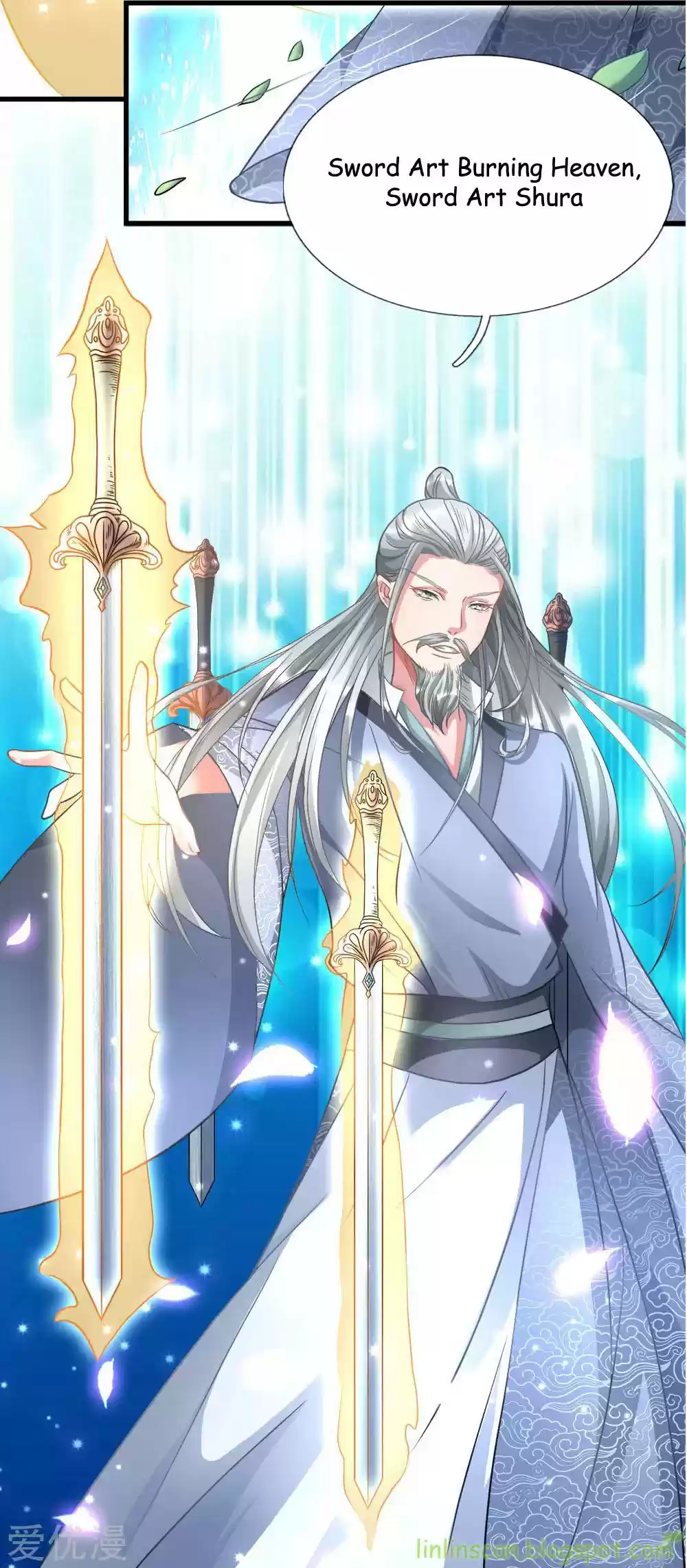 Marvelous Hero of the Sword Ch. 3 3