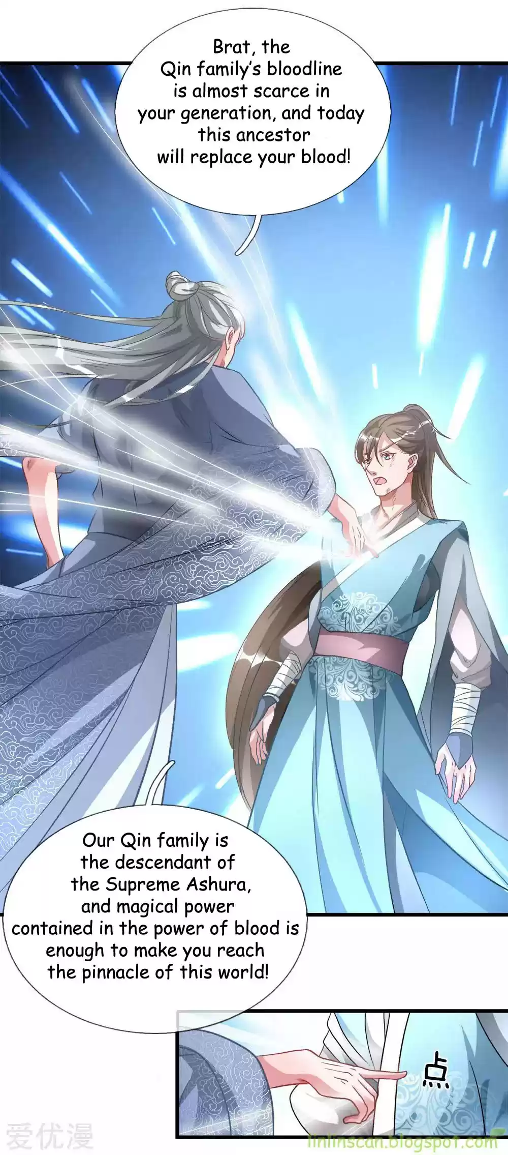 Marvelous Hero of the Sword Ch. 3 3