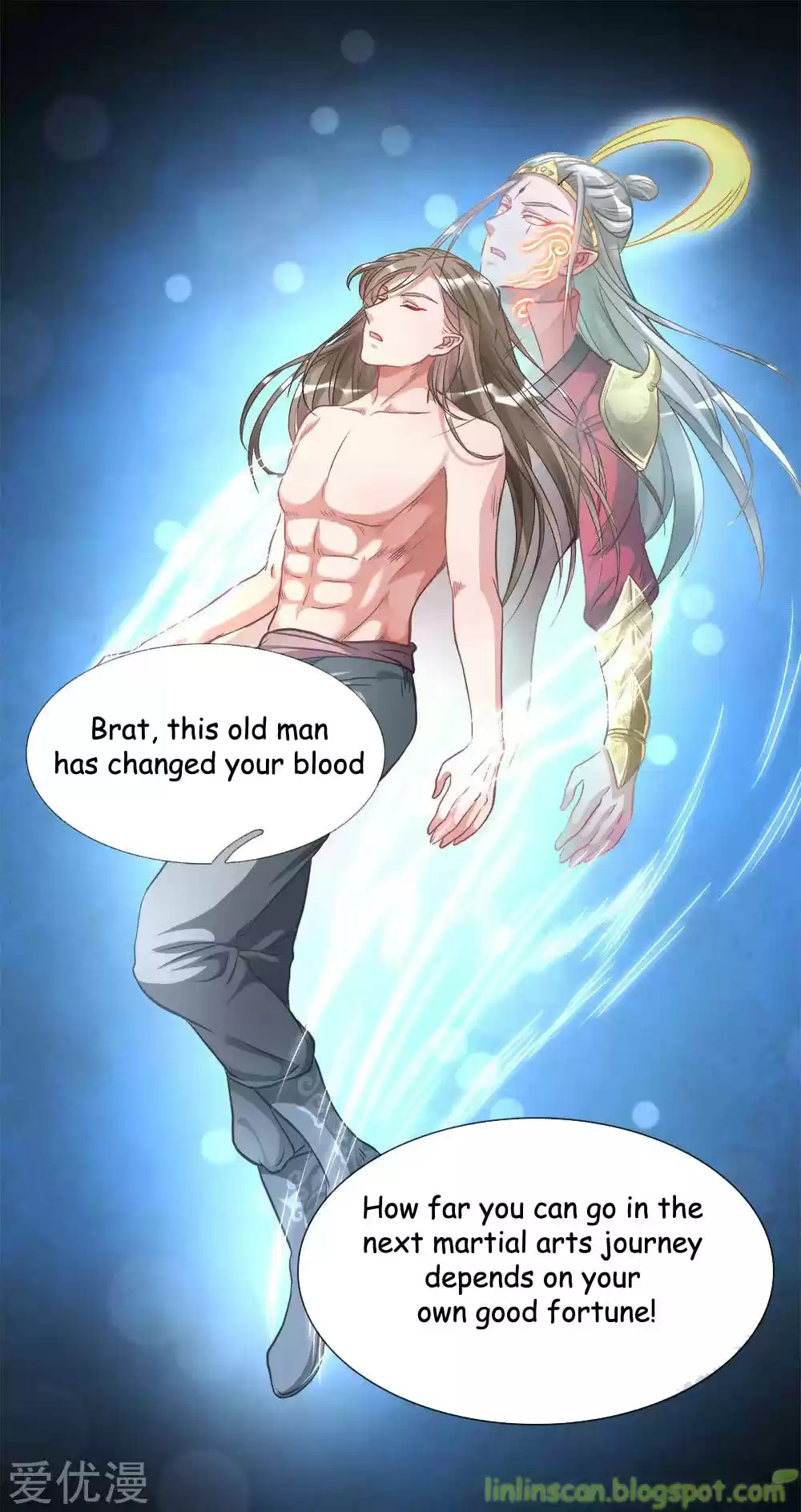 Marvelous Hero of the Sword Ch. 3 3