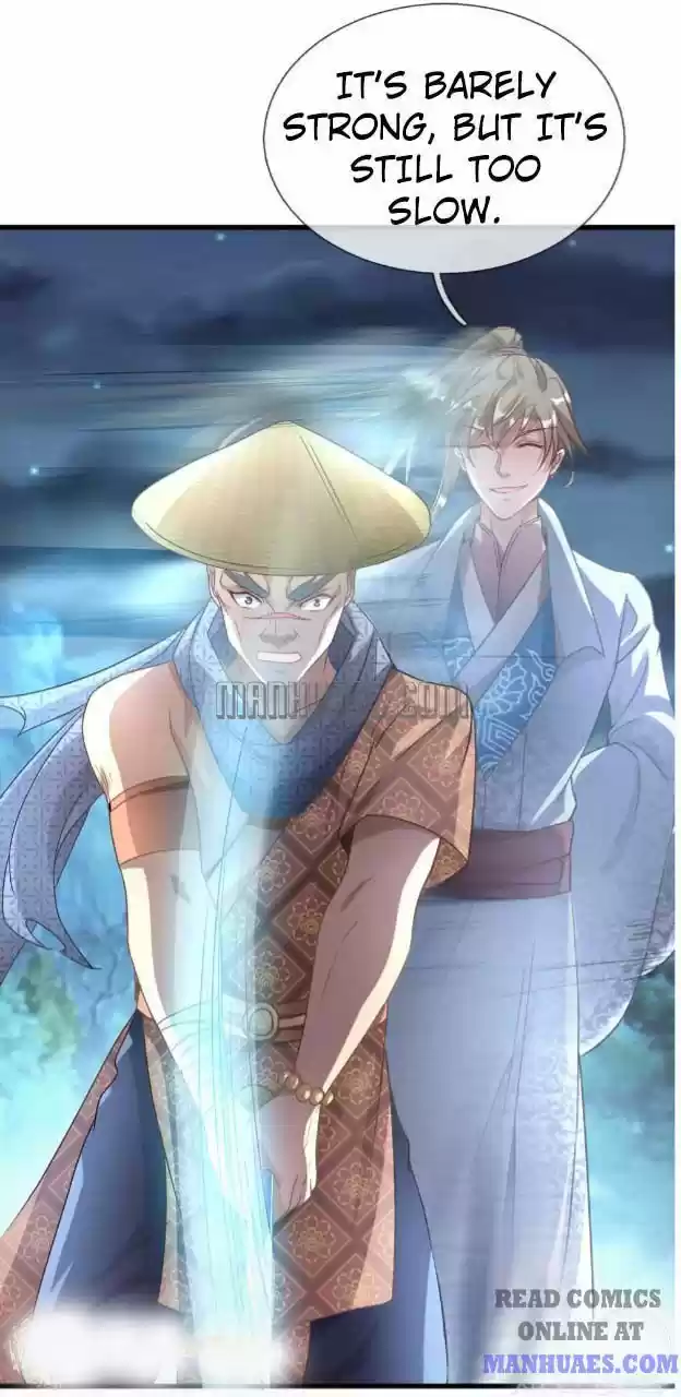 Marvelous Hero of the Sword Ch. 30