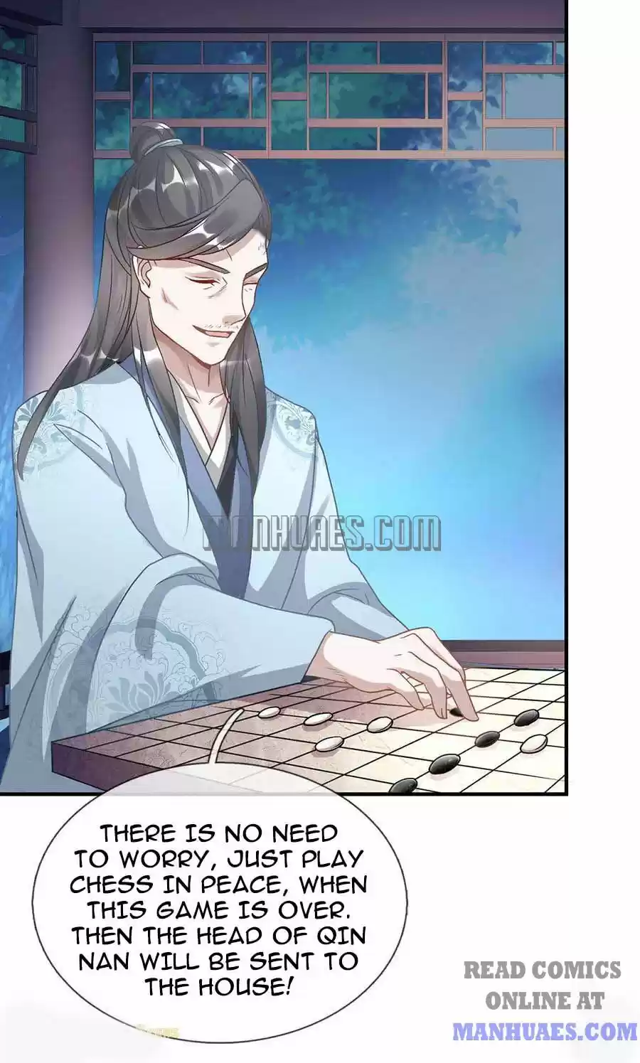 Marvelous Hero of the Sword Ch. 30