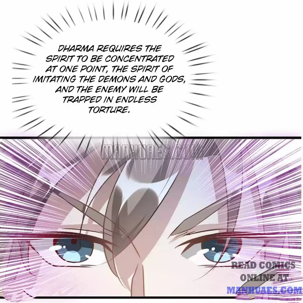 Marvelous Hero of the Sword Ch. 31