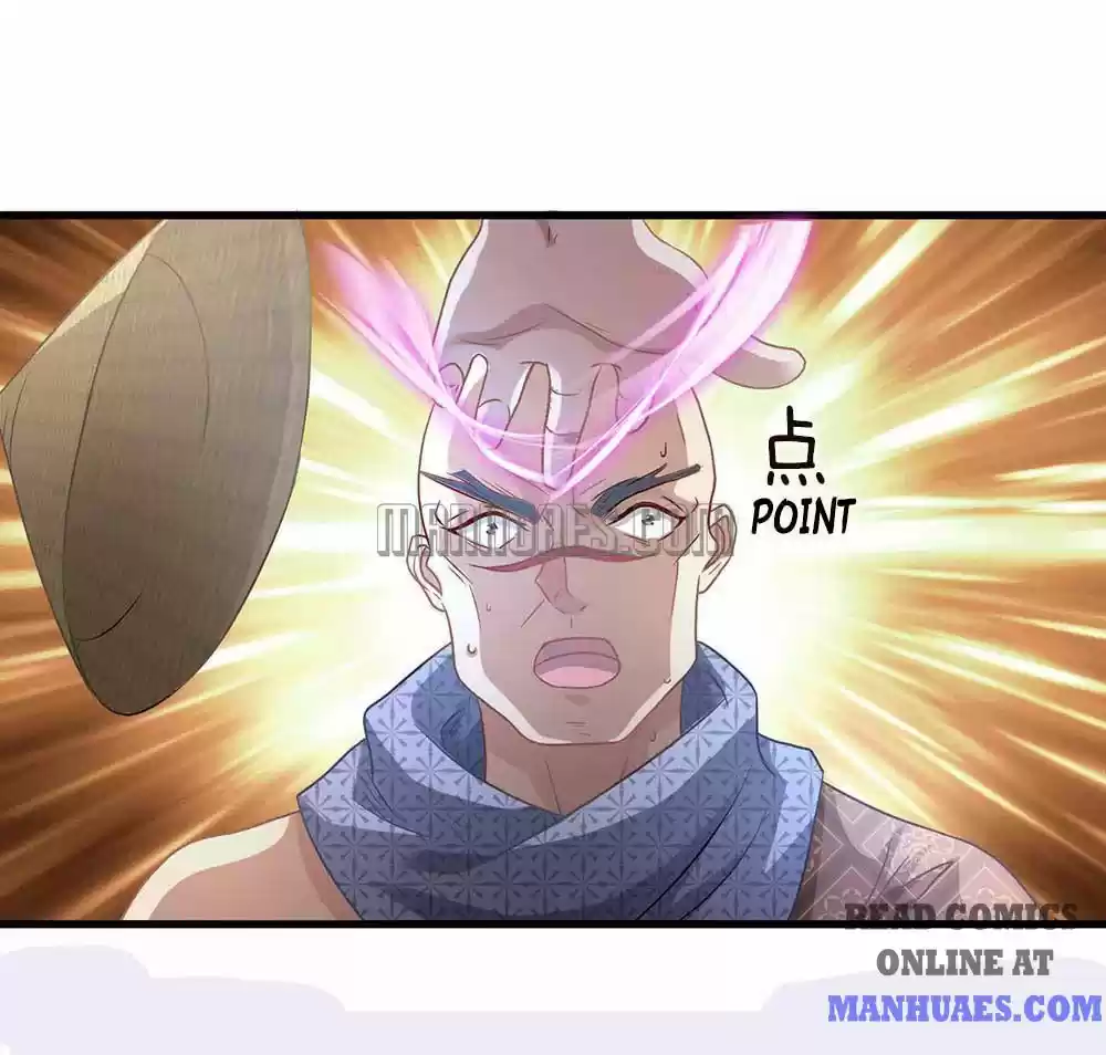 Marvelous Hero of the Sword Ch. 31