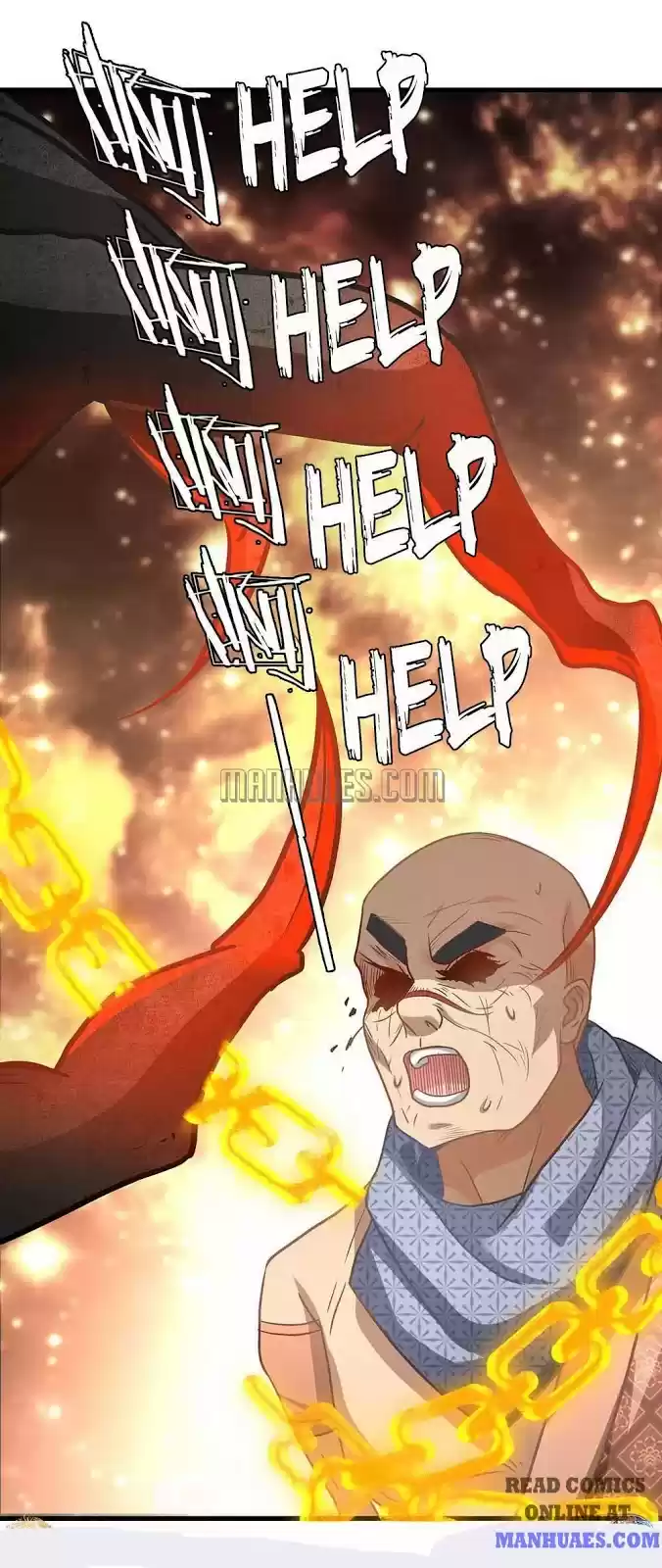 Marvelous Hero of the Sword Ch. 31