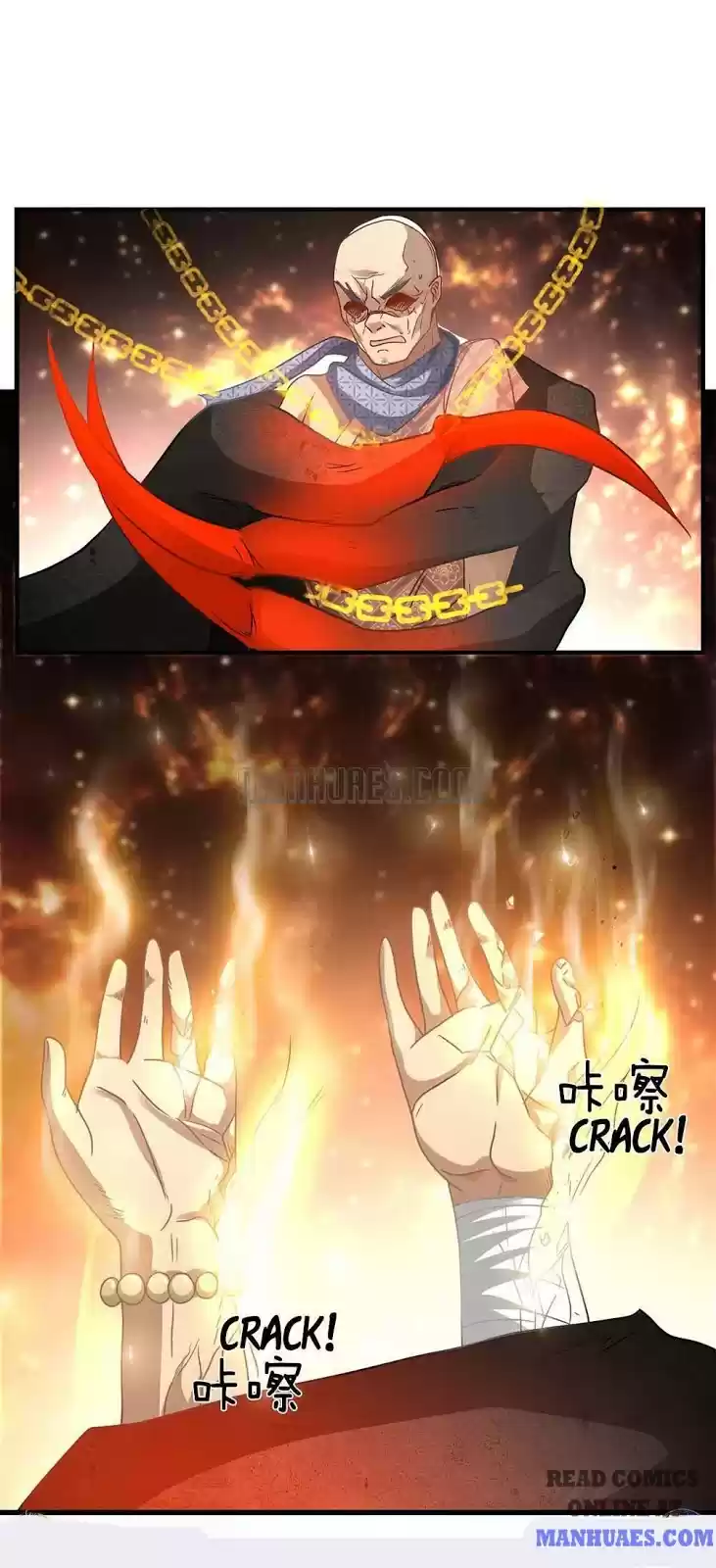 Marvelous Hero of the Sword Ch. 31