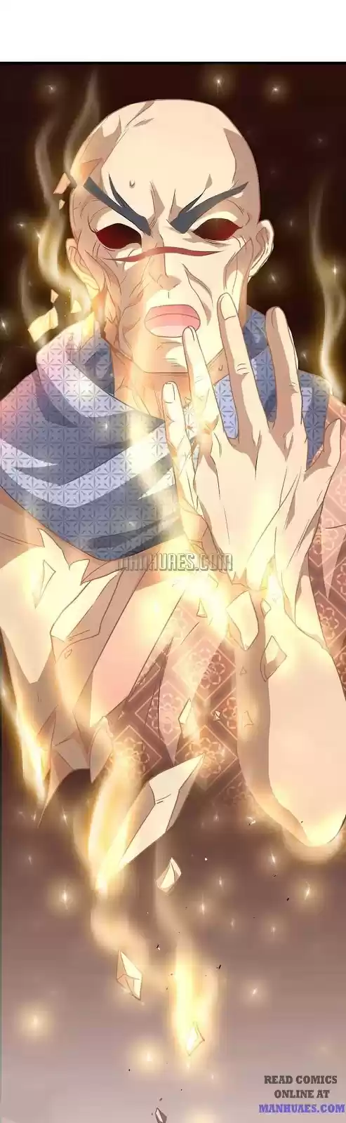 Marvelous Hero of the Sword Ch. 31