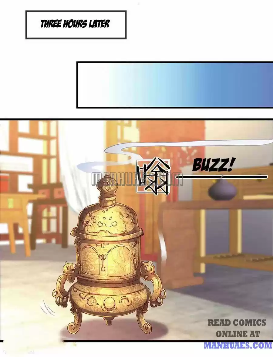 Marvelous Hero of the Sword Ch. 32