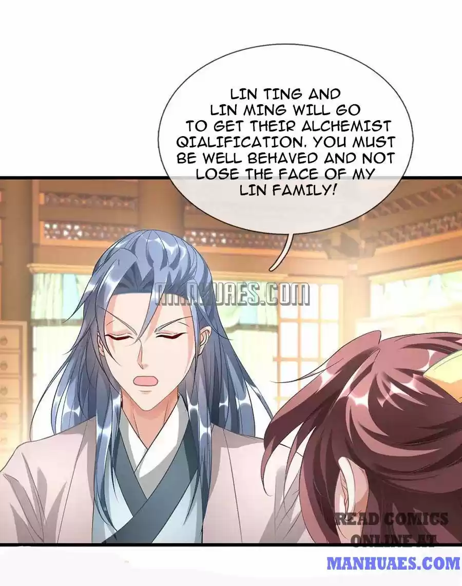 Marvelous Hero of the Sword Ch. 33