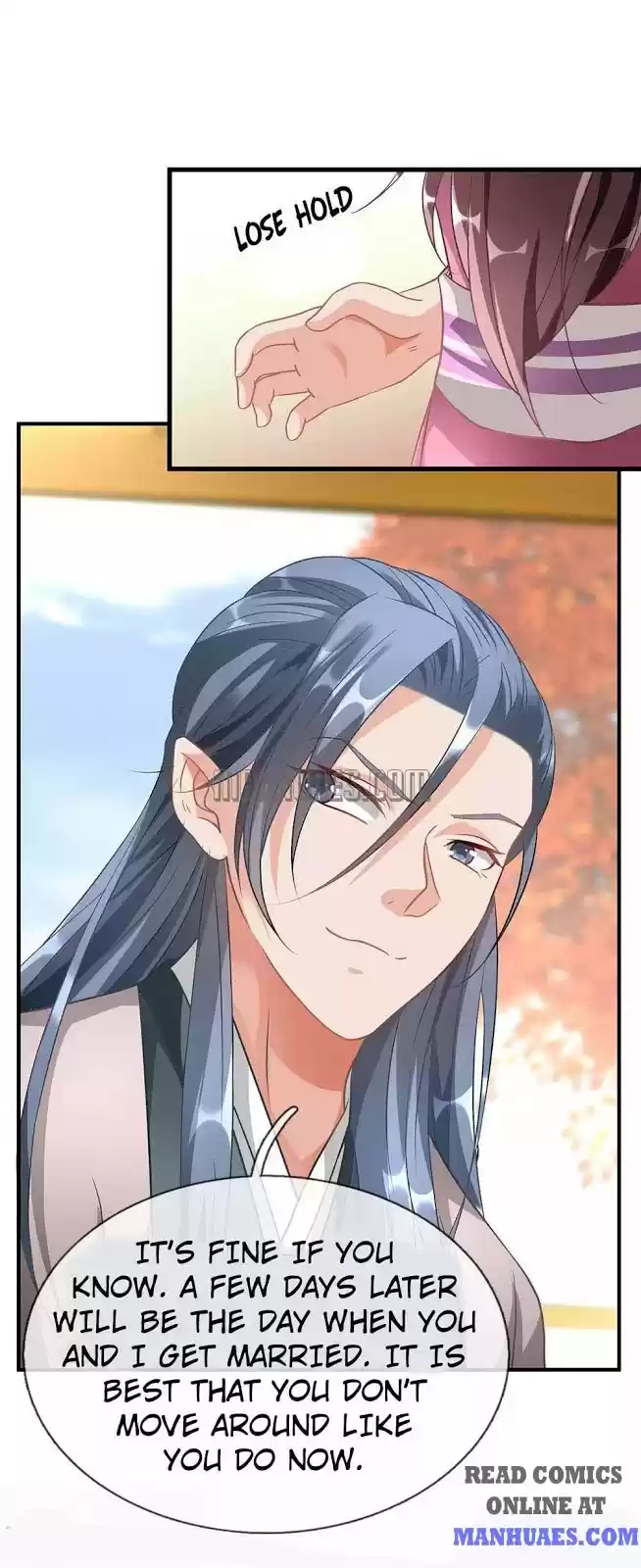 Marvelous Hero of the Sword Ch. 33