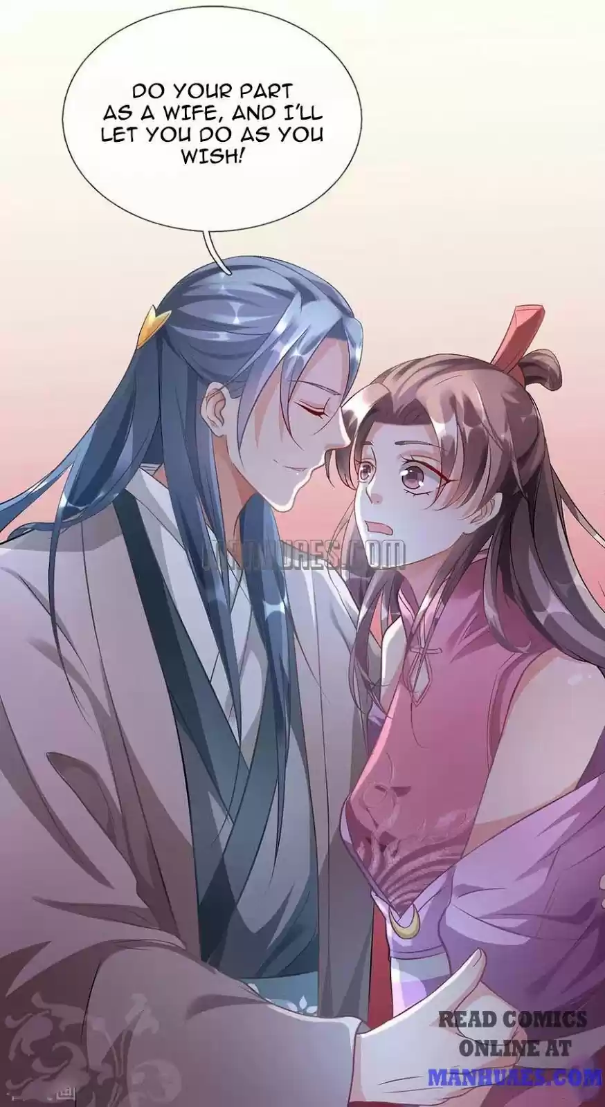 Marvelous Hero of the Sword Ch. 33