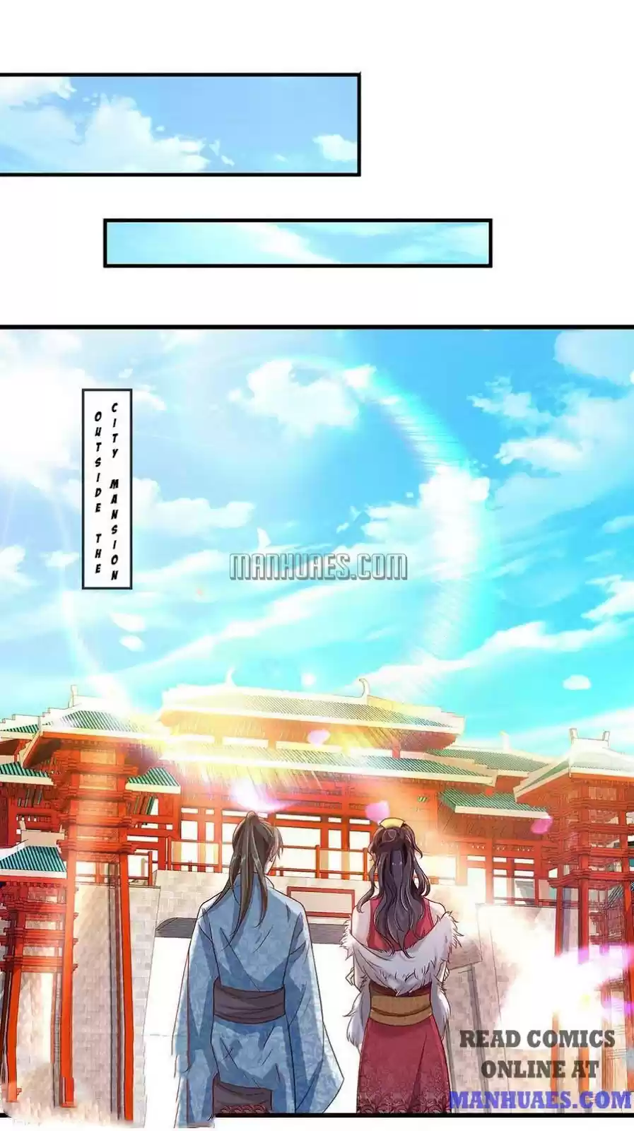 Marvelous Hero of the Sword Ch. 34