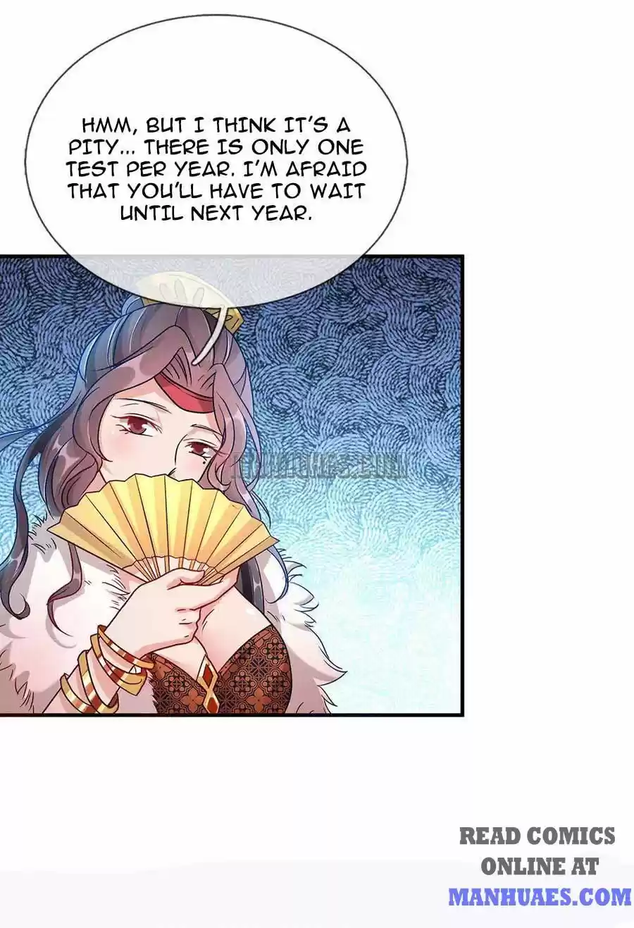 Marvelous Hero of the Sword Ch. 34