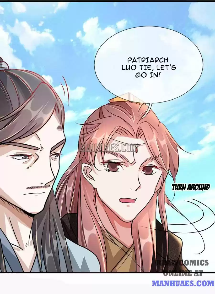 Marvelous Hero of the Sword Ch. 34