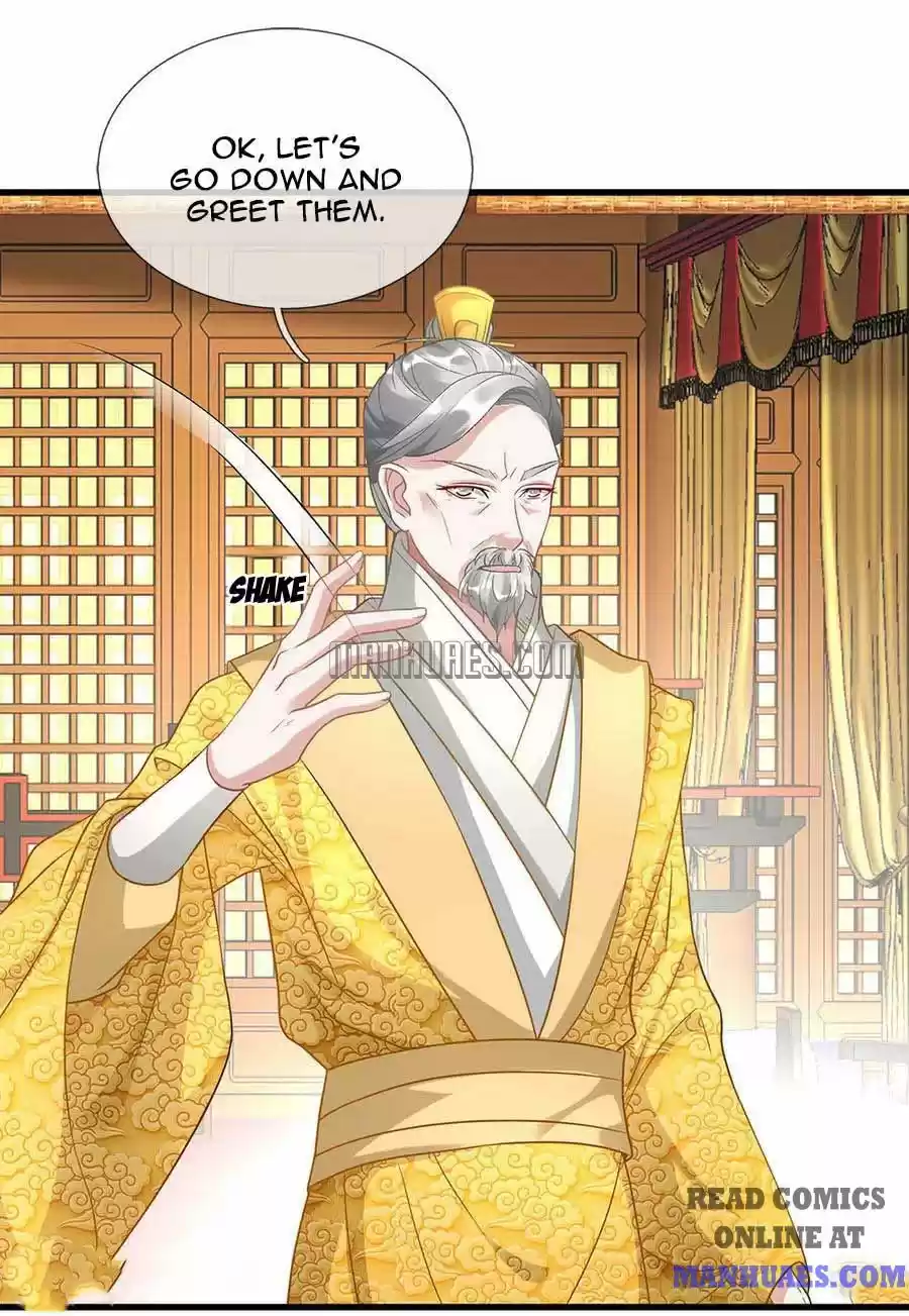 Marvelous Hero of the Sword Ch. 35