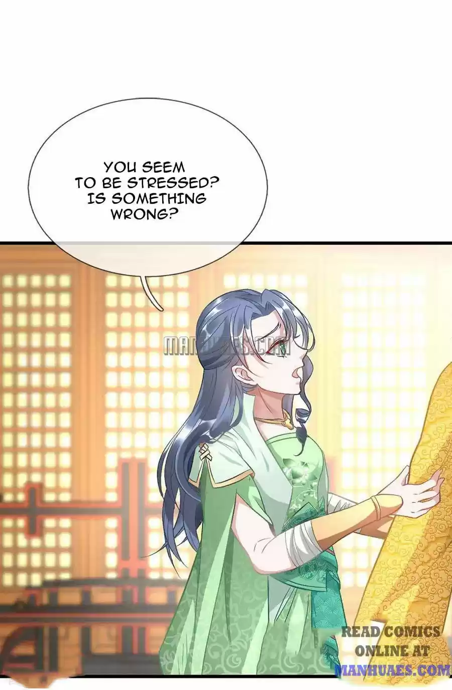 Marvelous Hero of the Sword Ch. 35