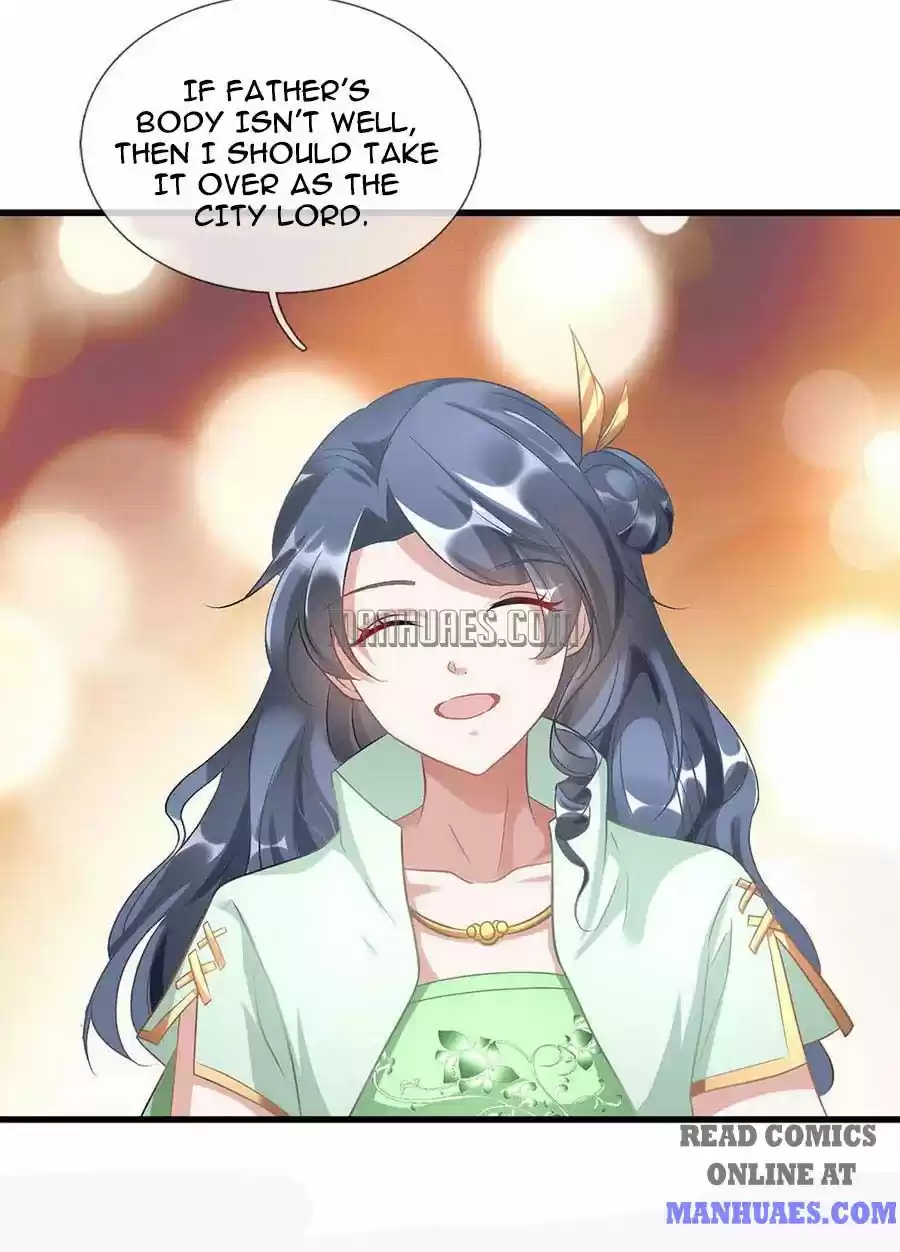 Marvelous Hero of the Sword Ch. 35