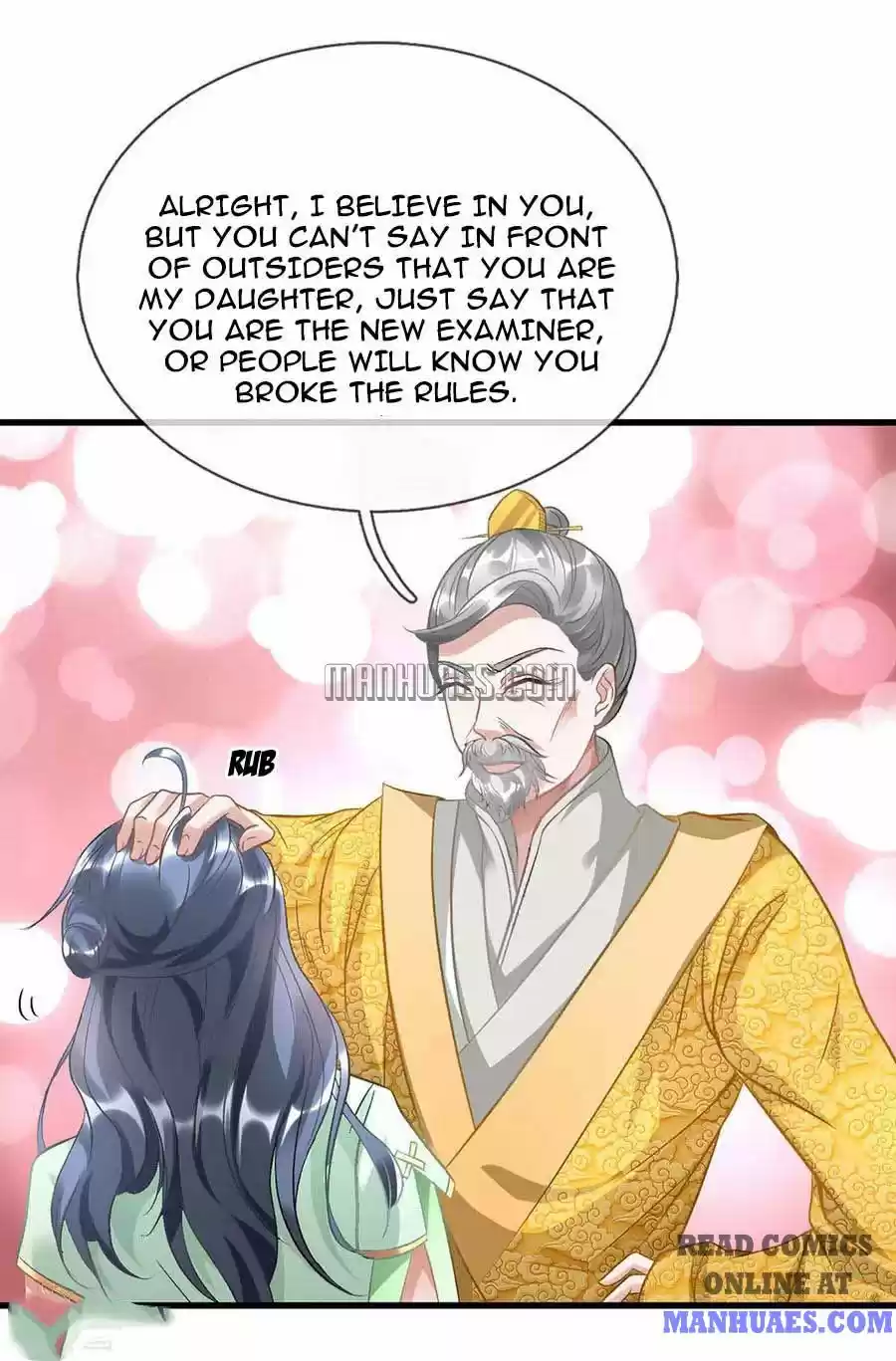 Marvelous Hero of the Sword Ch. 35