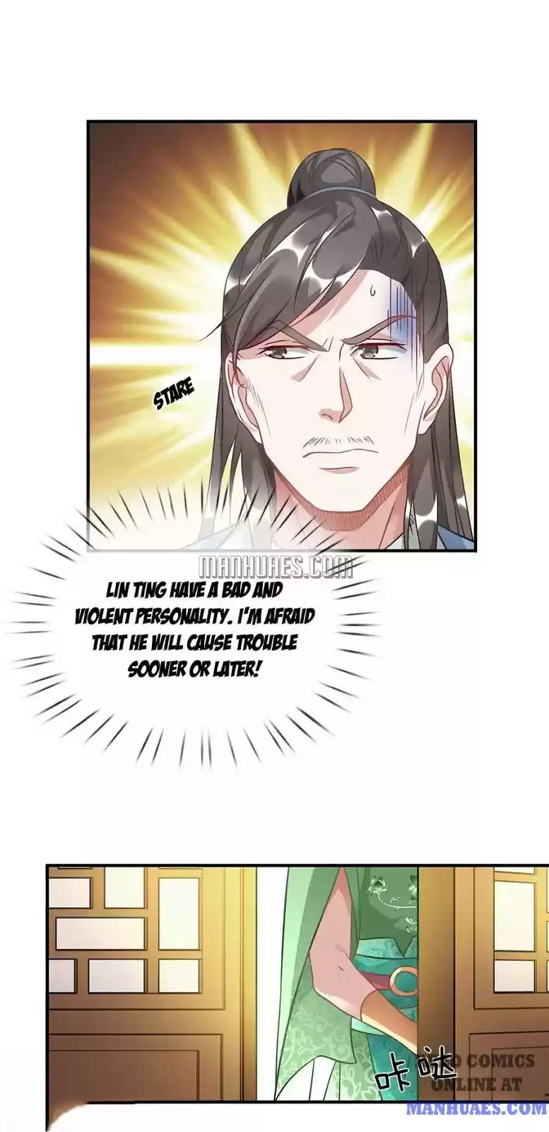 Marvelous Hero of the Sword Ch. 35