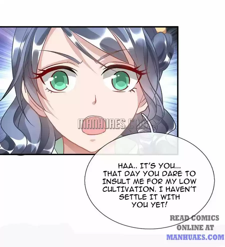 Marvelous Hero of the Sword Ch. 36