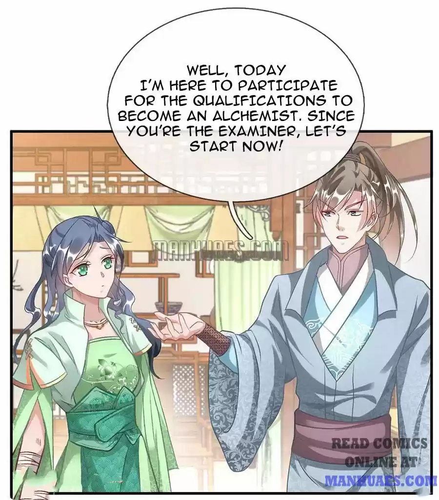 Marvelous Hero of the Sword Ch. 36