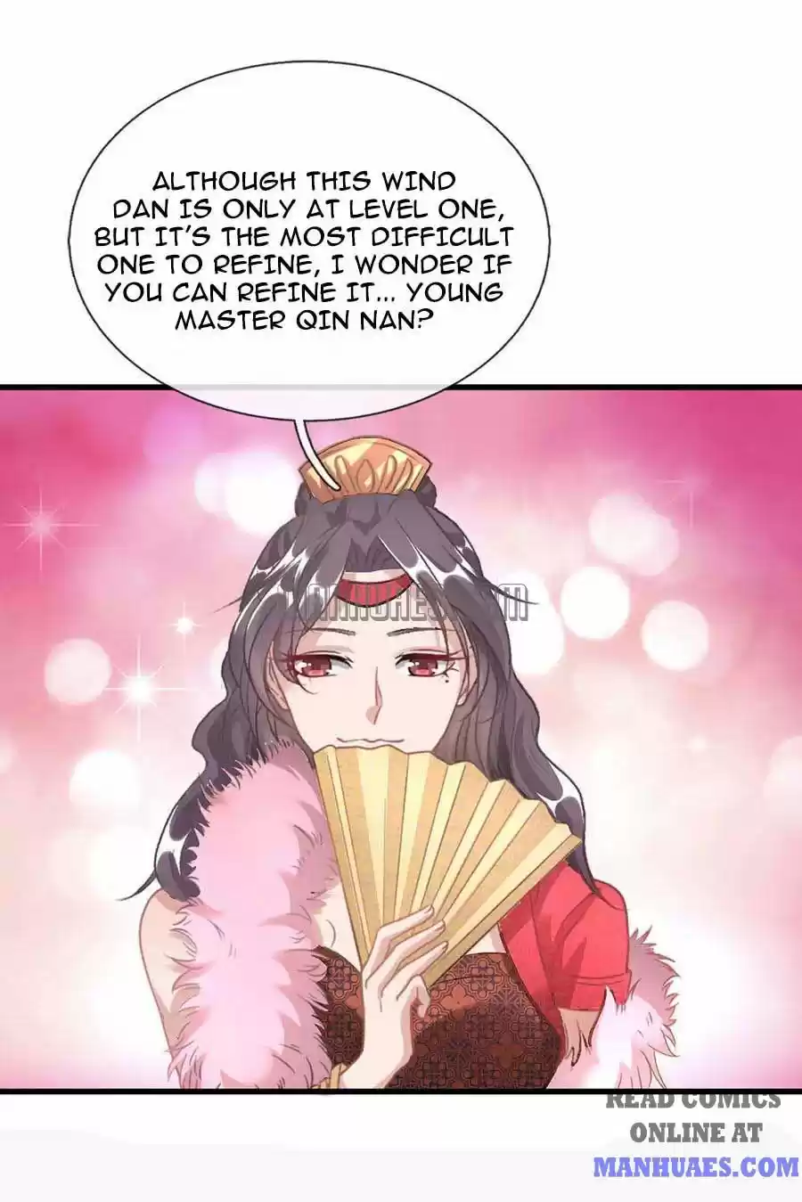 Marvelous Hero of the Sword Ch. 36