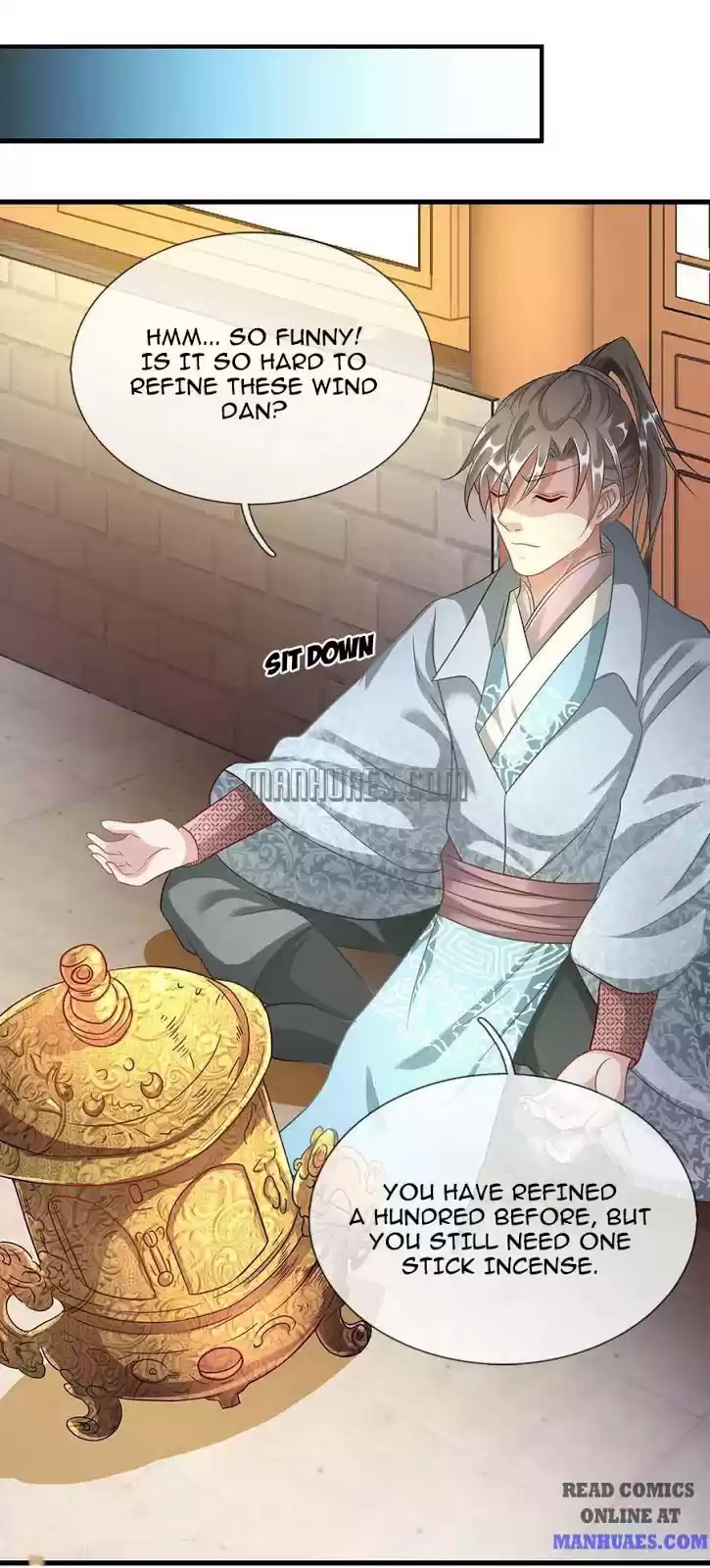 Marvelous Hero of the Sword Ch. 37