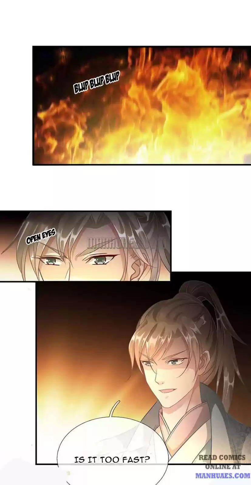 Marvelous Hero of the Sword Ch. 37