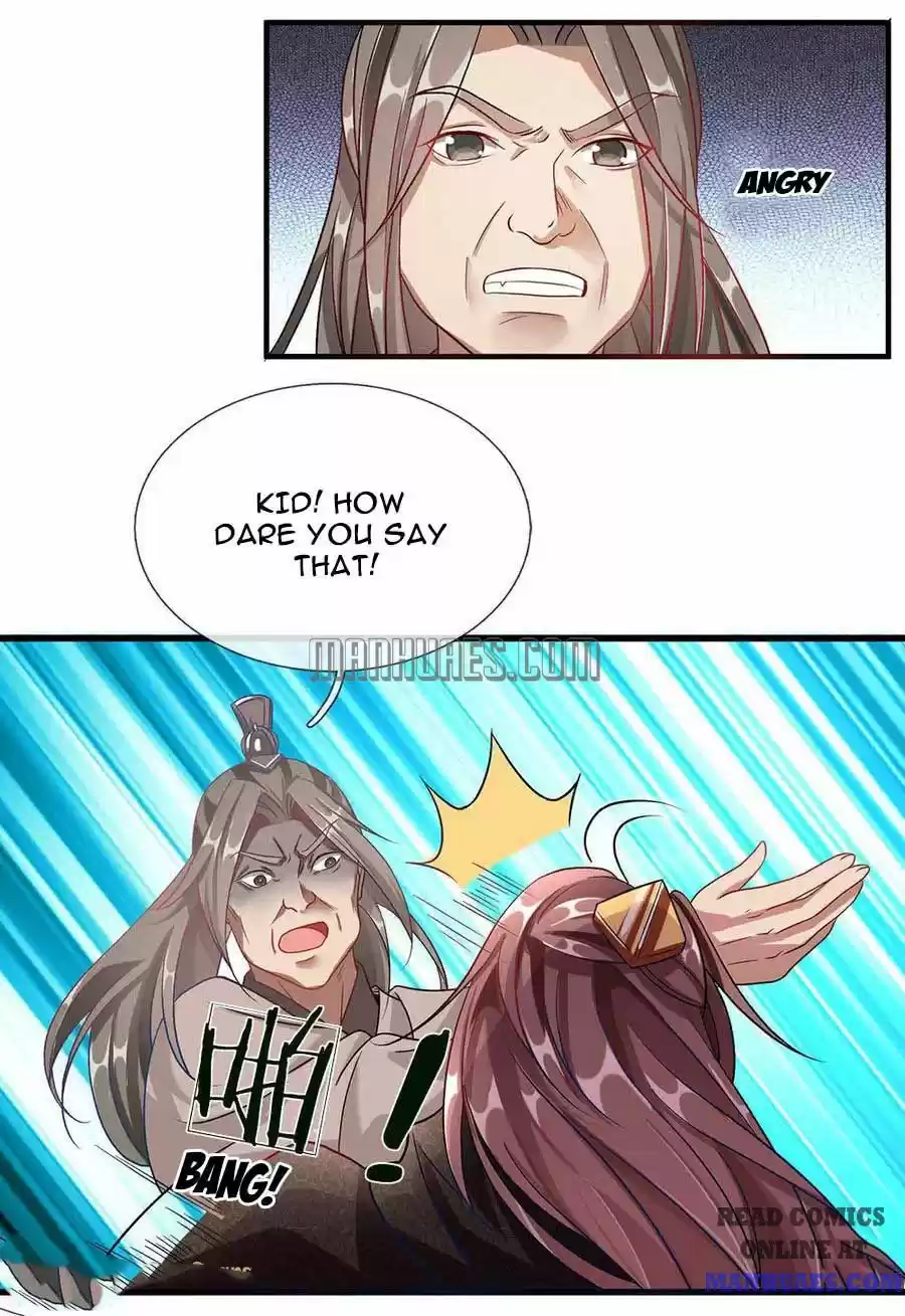 Marvelous Hero of the Sword Ch. 38