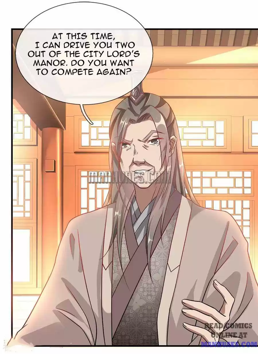 Marvelous Hero of the Sword Ch. 38