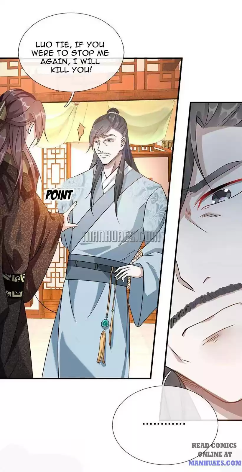 Marvelous Hero of the Sword Ch. 38