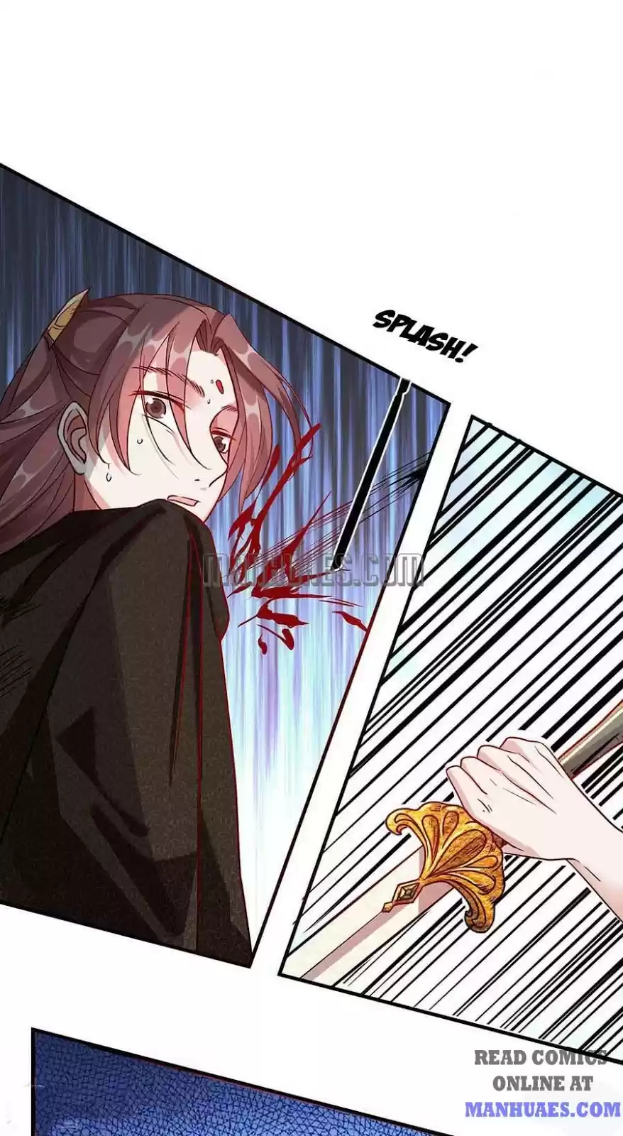 Marvelous Hero of the Sword Ch. 39