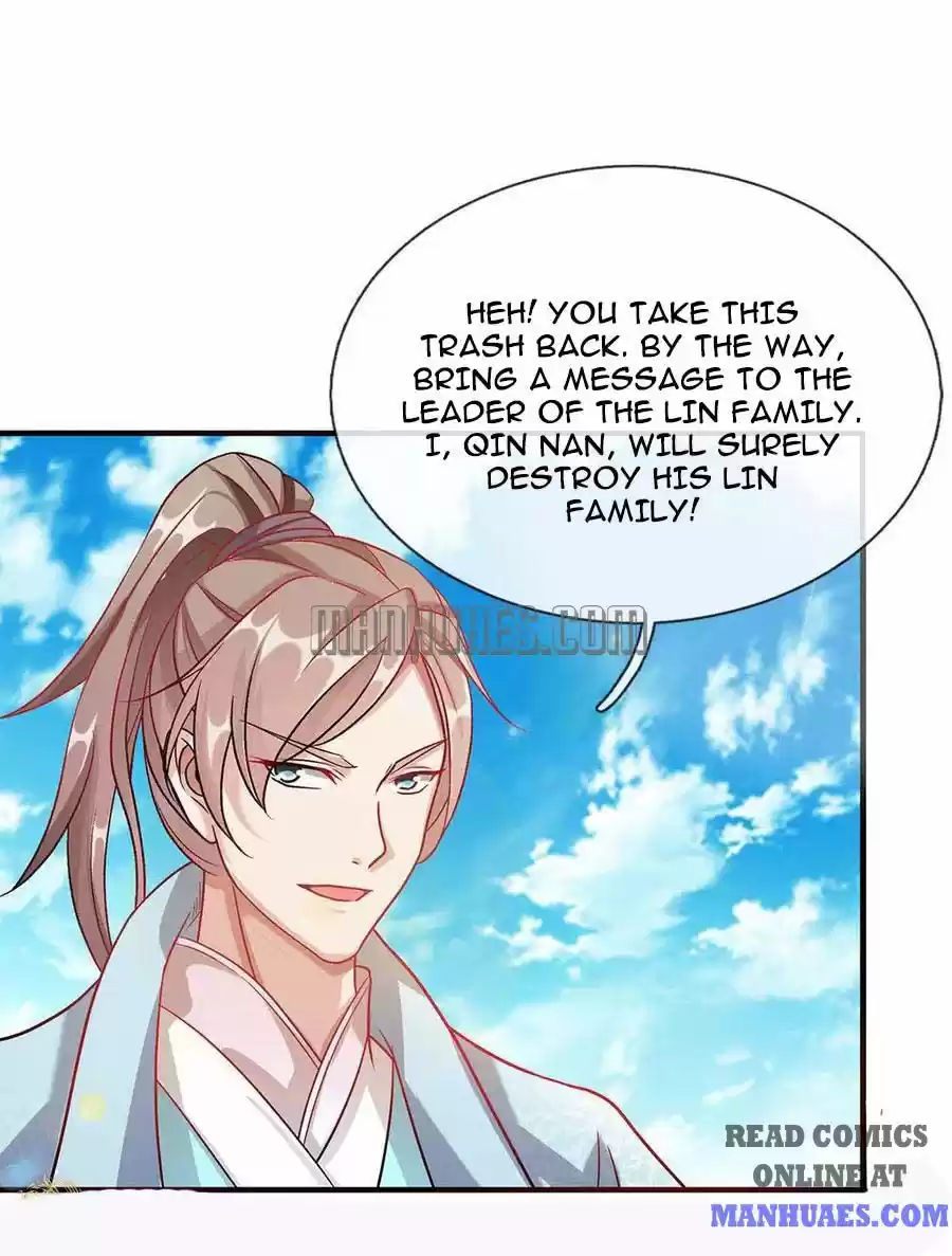 Marvelous Hero of the Sword Ch. 39