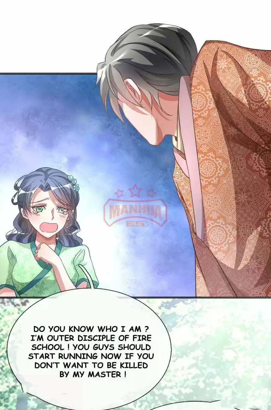 Marvelous Hero of the Sword Ch. 4