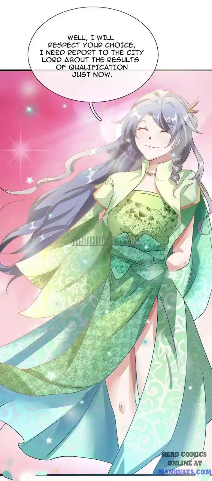 Marvelous Hero of the Sword Ch. 40