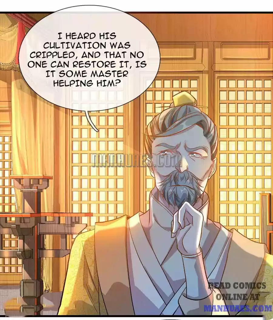 Marvelous Hero of the Sword Ch. 40