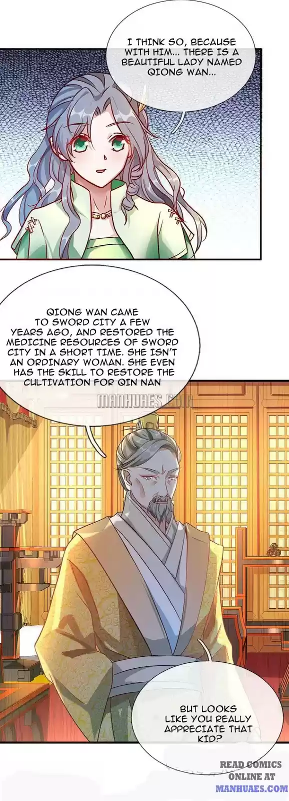 Marvelous Hero of the Sword Ch. 40