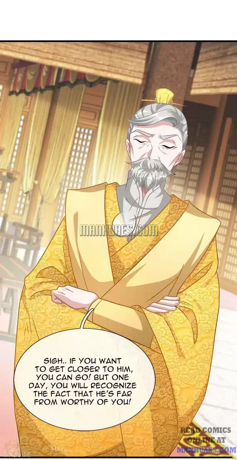 Marvelous Hero of the Sword Ch. 41