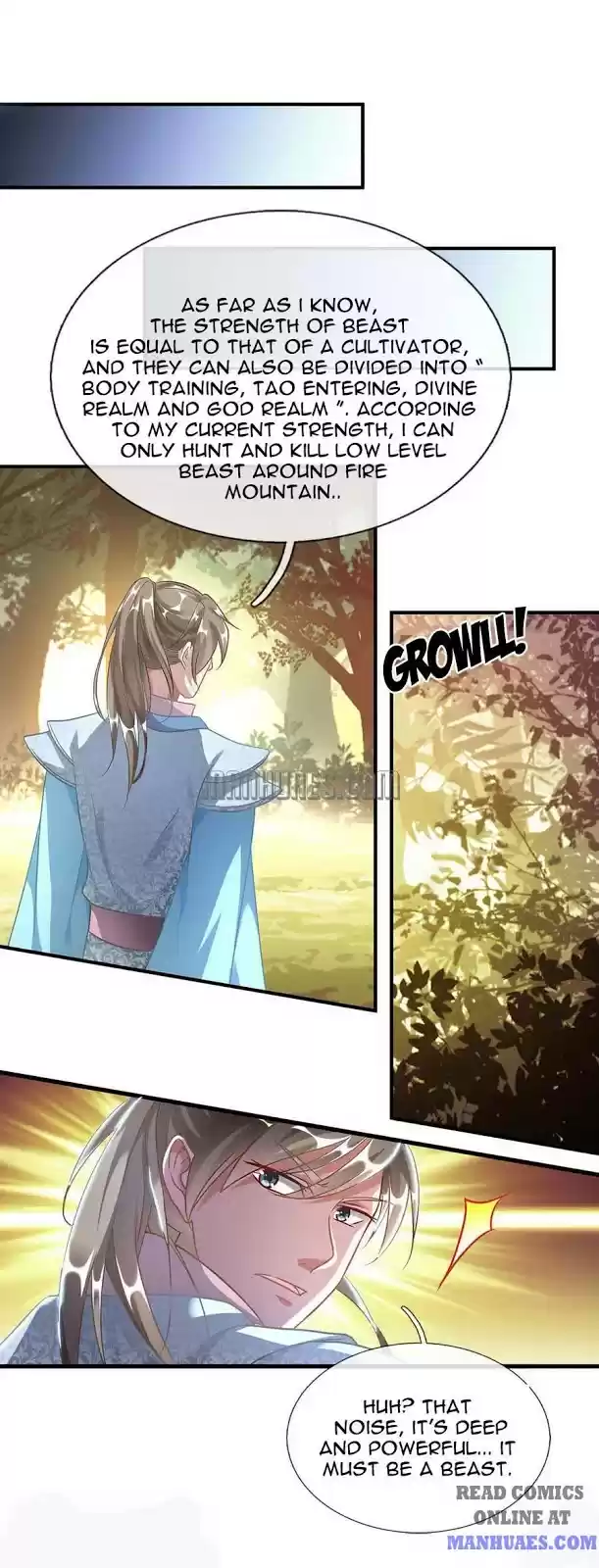 Marvelous Hero of the Sword Ch. 41