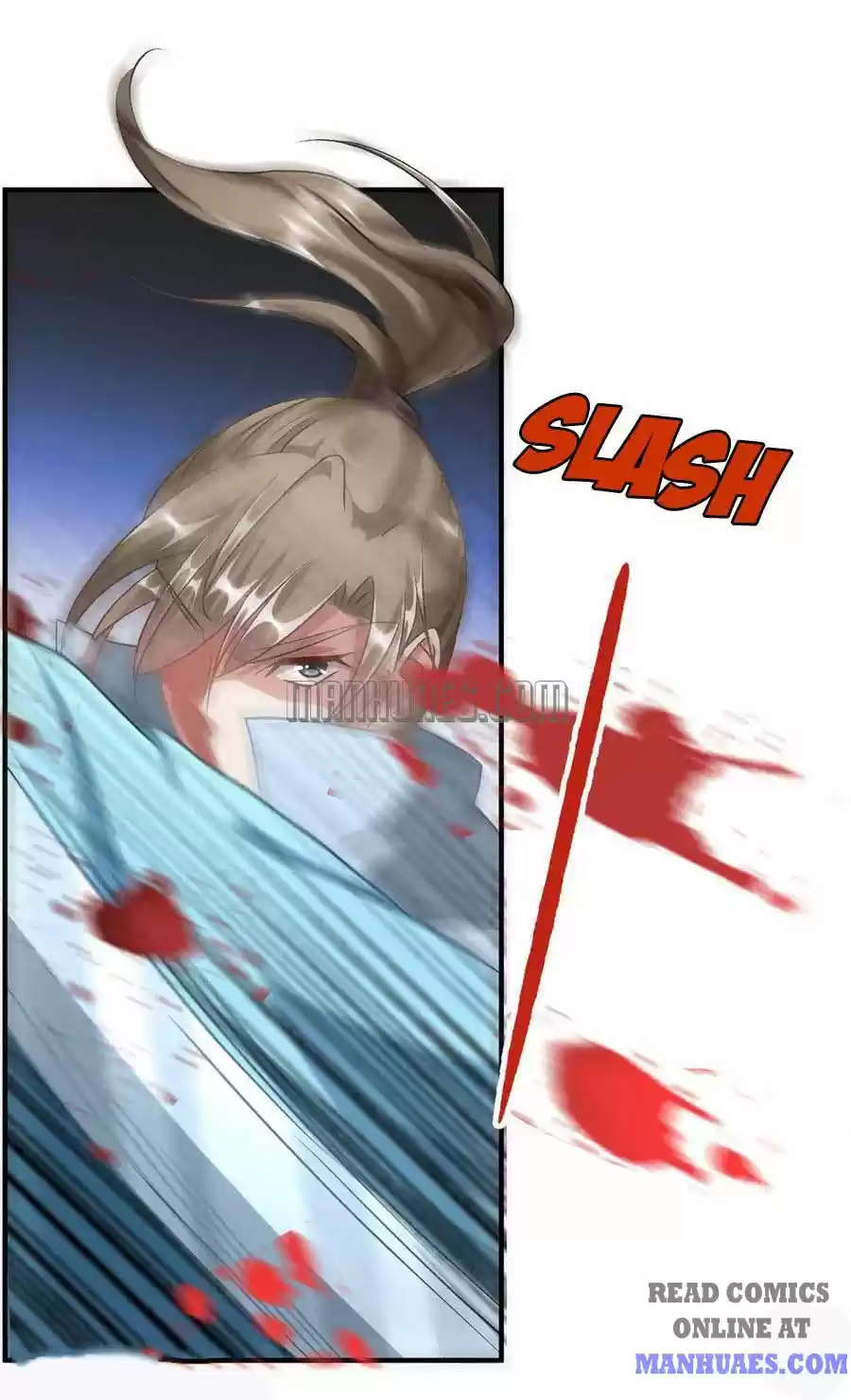 Marvelous Hero of the Sword Ch. 41