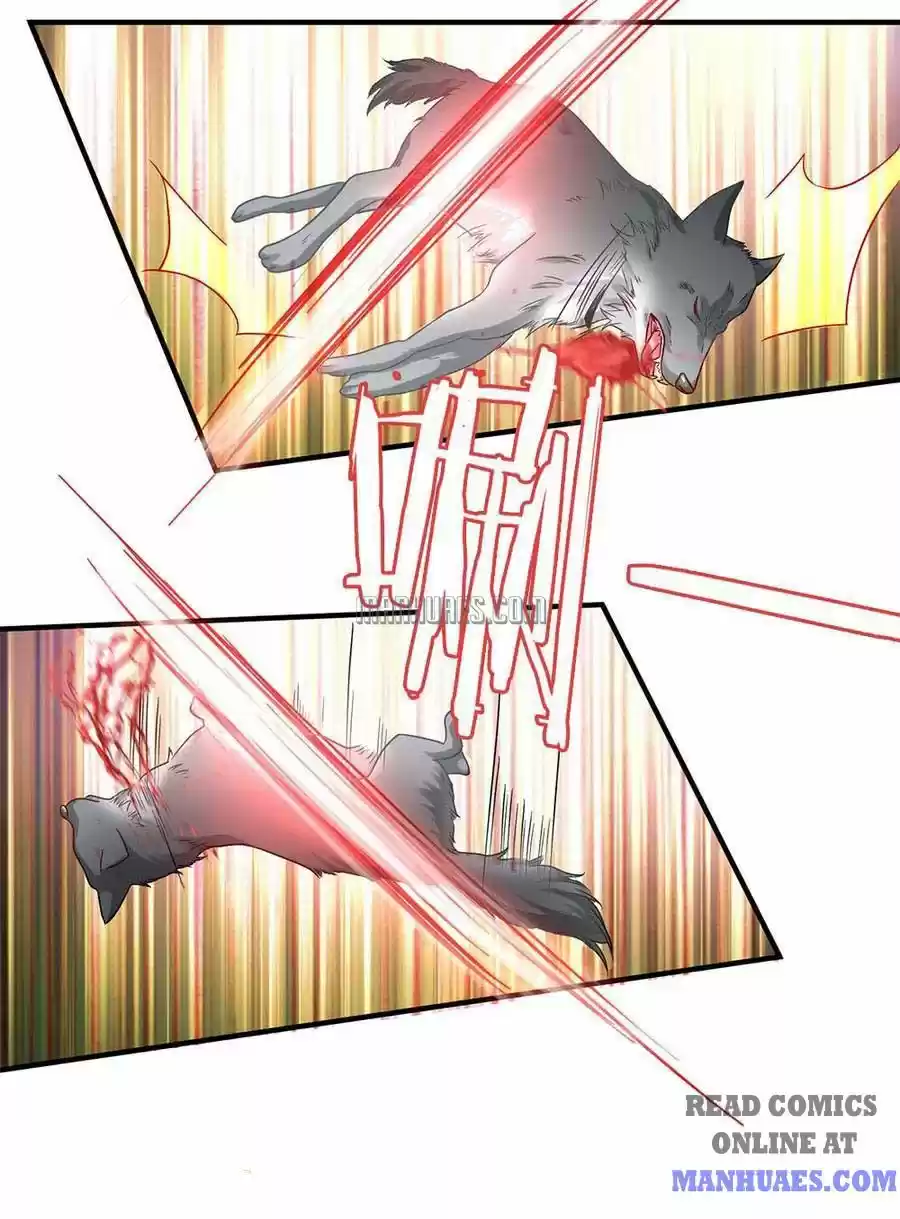 Marvelous Hero of the Sword Ch. 42