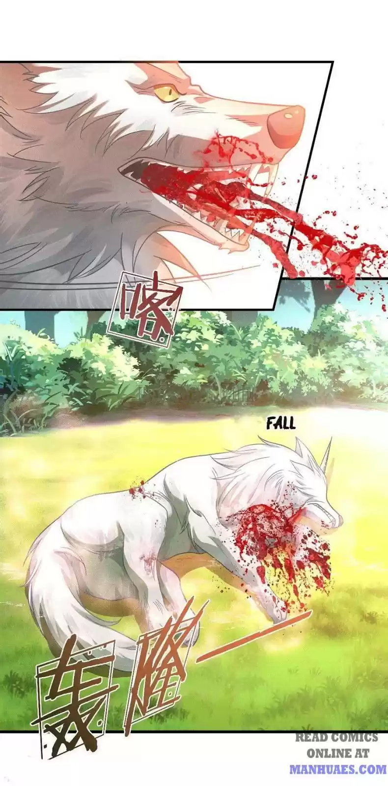 Marvelous Hero of the Sword Ch. 44