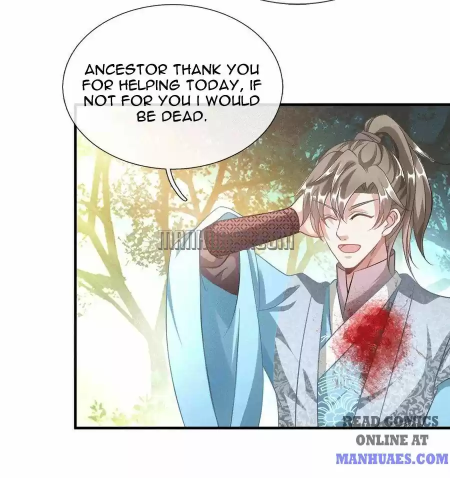 Marvelous Hero of the Sword Ch. 44