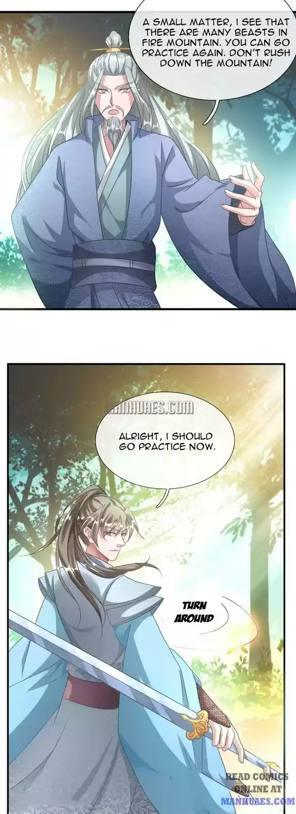 Marvelous Hero of the Sword Ch. 44