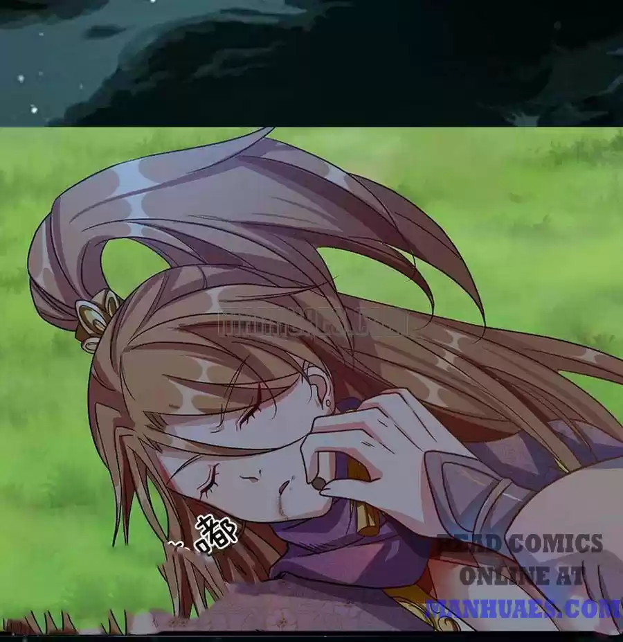 Marvelous Hero of the Sword Ch. 45