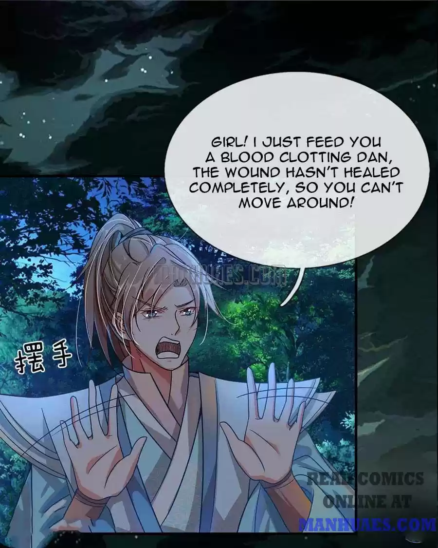 Marvelous Hero of the Sword Ch. 45