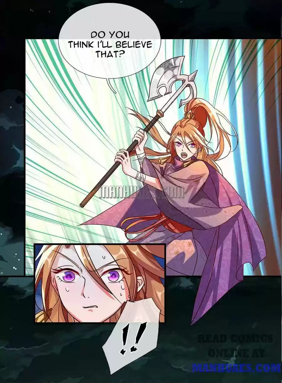 Marvelous Hero of the Sword Ch. 45