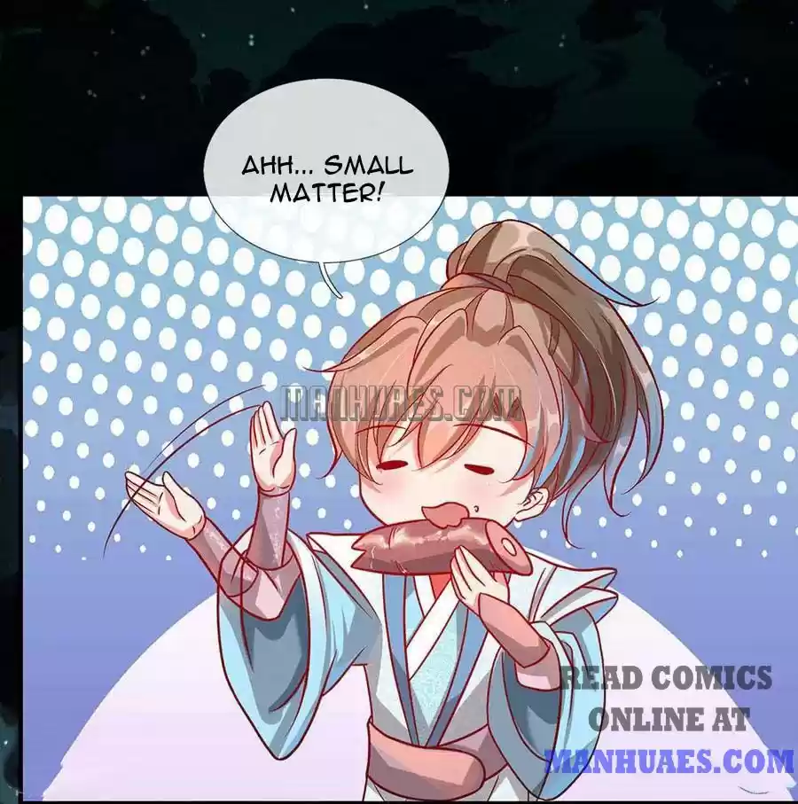 Marvelous Hero of the Sword Ch. 45